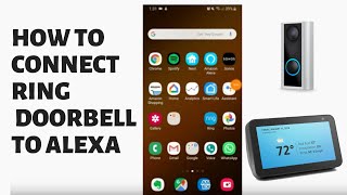 Echo show 5: https://amzn.to/2sqqk9p ring doorbell pro:
https://amzn.to/2pll0sr in this video we teach you how to connect
alexa so can v...