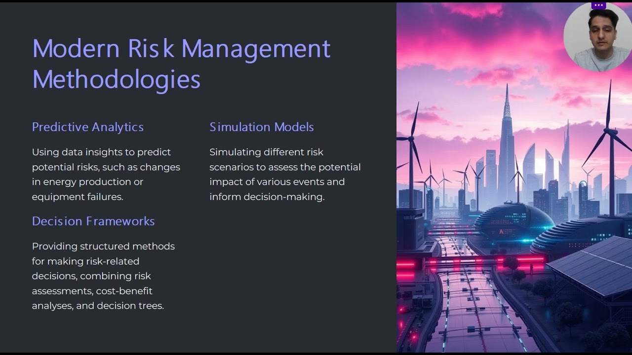 Risk Management | Renewable Energy Projects | Mitigation Strategies