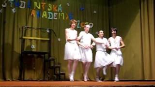 Akademie - Labutí jezero