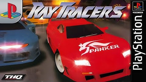 Longplay of Ray Tracers