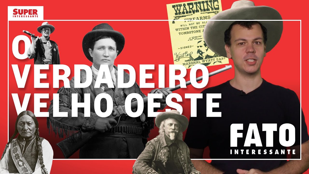 O verdadeiro velho oeste! - Fato Interessante #6 curiosidades de cuba