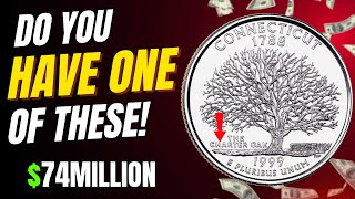 Top 5 Rare State Quarters Worth Thousands in 2025 – Are You Sitting on a Fortune?