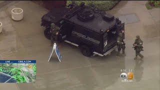Police: Online Student Threatened To 'Shoot Up' Citrus College
