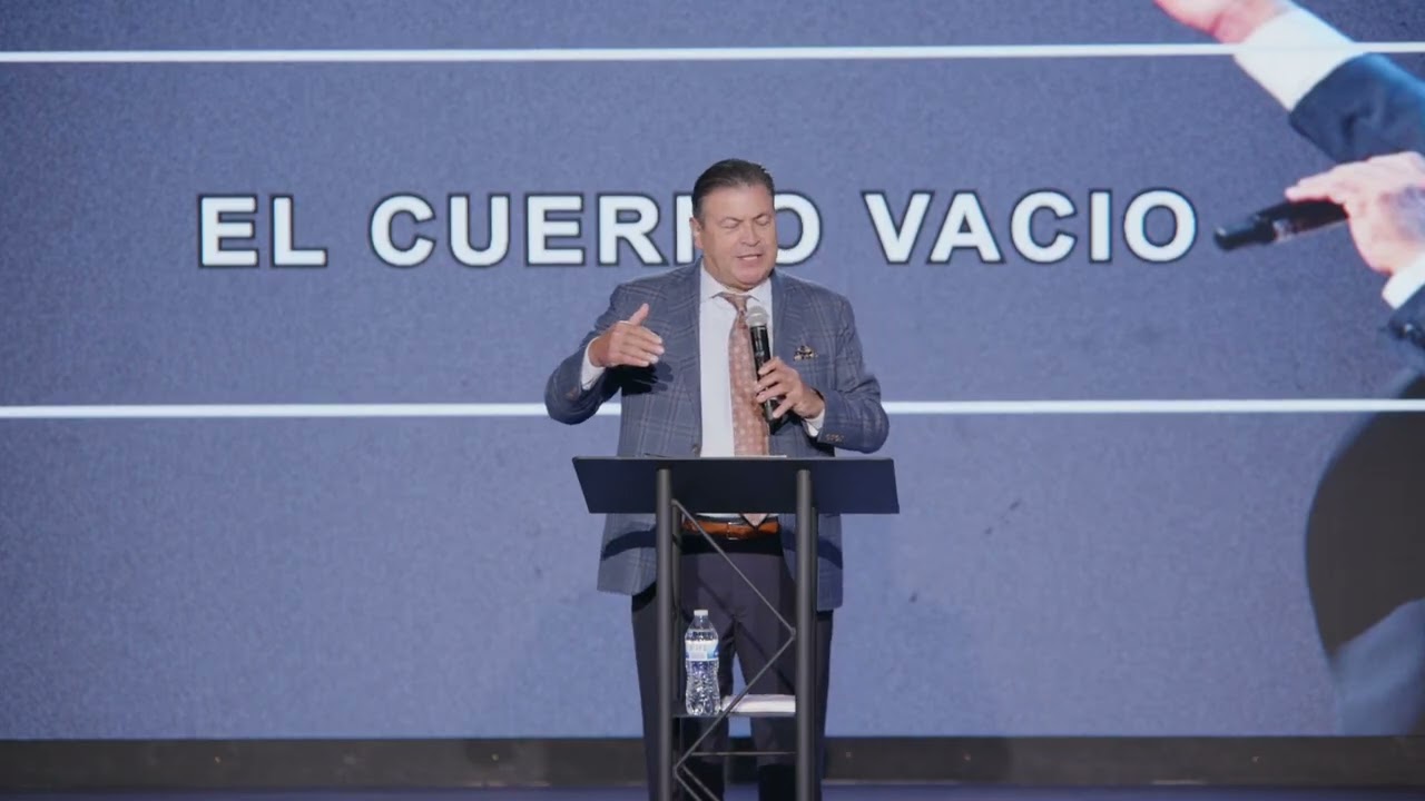 Aug 23 - Sabado 9:30 AM - Campamento De Líderes - Rev. Elias Limones