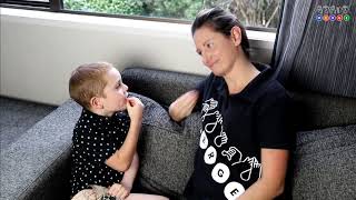 Conversation In Nzsl