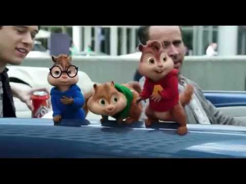 Alvin ve Sincaplar 4: Yol Macerası (Alvin and the Chipmunks 4) Türkçe Dublajlı 2. Fragman