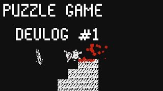 Puzzle Game Devlog #1