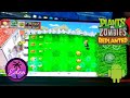 Plants vs Zombies Replanted En Android eden 