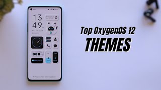 Best free THEMES on OxygenOS 12 for Oneplus Smartphones🔥 screenshot 2