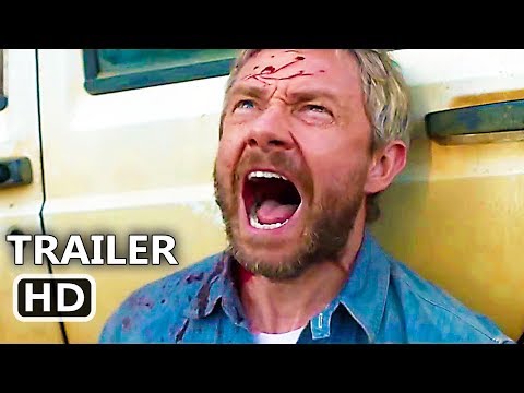 CARGO Official Trailer (2018) Martin Freeman Movie HD