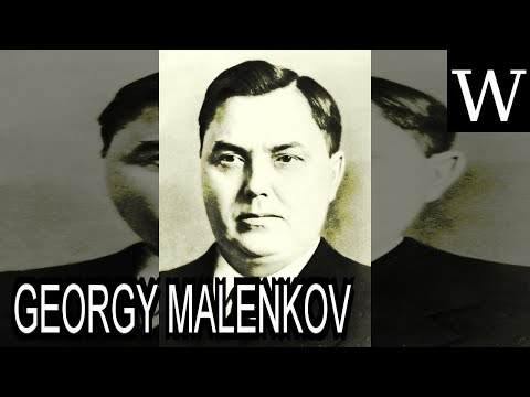 Video: Georgije Malenkov: Sivi Kardinal. Je Li Georgy Malenkov Bio 