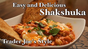 Quick and Easy Breakfast Recipe using Trader Joe