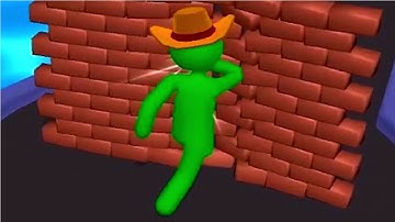 Giant Rush gameplay android, ios level 183 | GamePlay Android and iOS