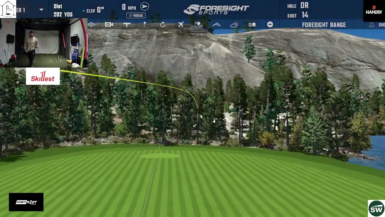 Swing Training to get 180mph Ball Speed! Day 2