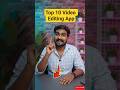 PowerDirector Editing 🔥 Easy Trick! Top 10 video editing app #trending #ytshorts #feedshorts