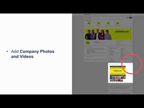 SiVA Recruitment Centre How-to: Company Profile Management