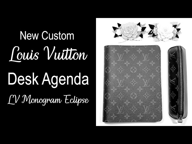 Louis Vuitton Agenda Sizes and Prices #louisvuitton #lv #lvplanner #lv