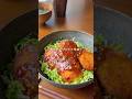 「これ鶏むね肉！？」と夫が疑った🤣『11歳下の夫をとりこにした🍚柔らかソースカツ丼🐔💖』#ゆっぴめし #簡単レシピ #チキンカツ #ソースカツ丼 #鶏むね肉レシピ