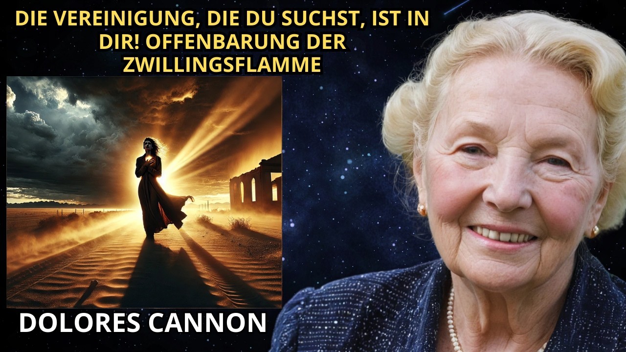 Sie war nie jemand anderes. Du warst es die ganze Zeit! Die Wahrheit, die dir niemand sagt