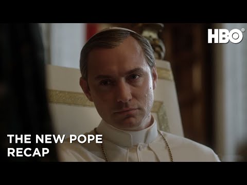 The New Pope | The Seven Deadly Sins of The Young Pope (Recap) | HBO