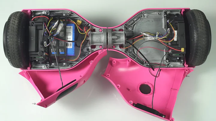 HOVER-1: Battery Replacement