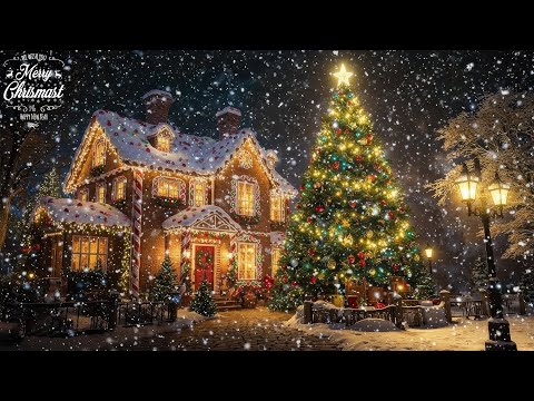BEAUTIFUL RELAXING CHRISTMAS MUSIC 2026🎁Calm Piano & Timeless Holiday Songs for Relax, Study, Sleep