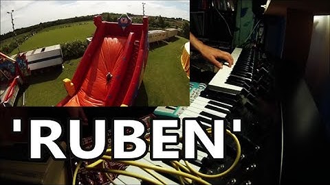 MS-20 mini + Electribe ESX-1 and Korg Poly 800 + Volca Bass + Volca Keys  