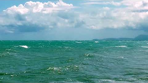 Waves - Modular Synth Ambient Patch