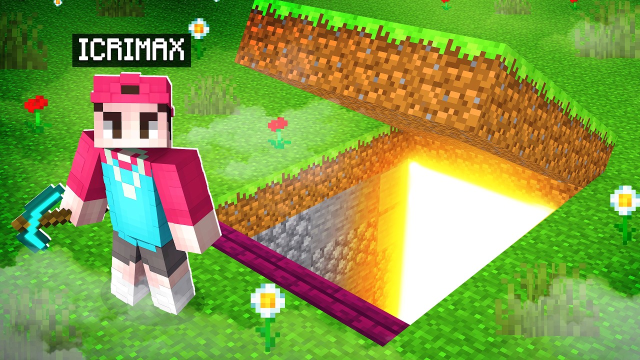 Ich BAUE den ULTIMATIVEN GEHEIM-BUNKER in Minecraft Helden 3!