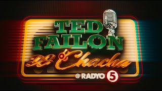 TED FAILON AND DJ CHACHA SA RADYO5 | August 8, 2024