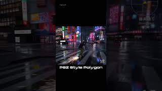 PS2 Style Polygon #10 #Shorts #lowpoly #skate
