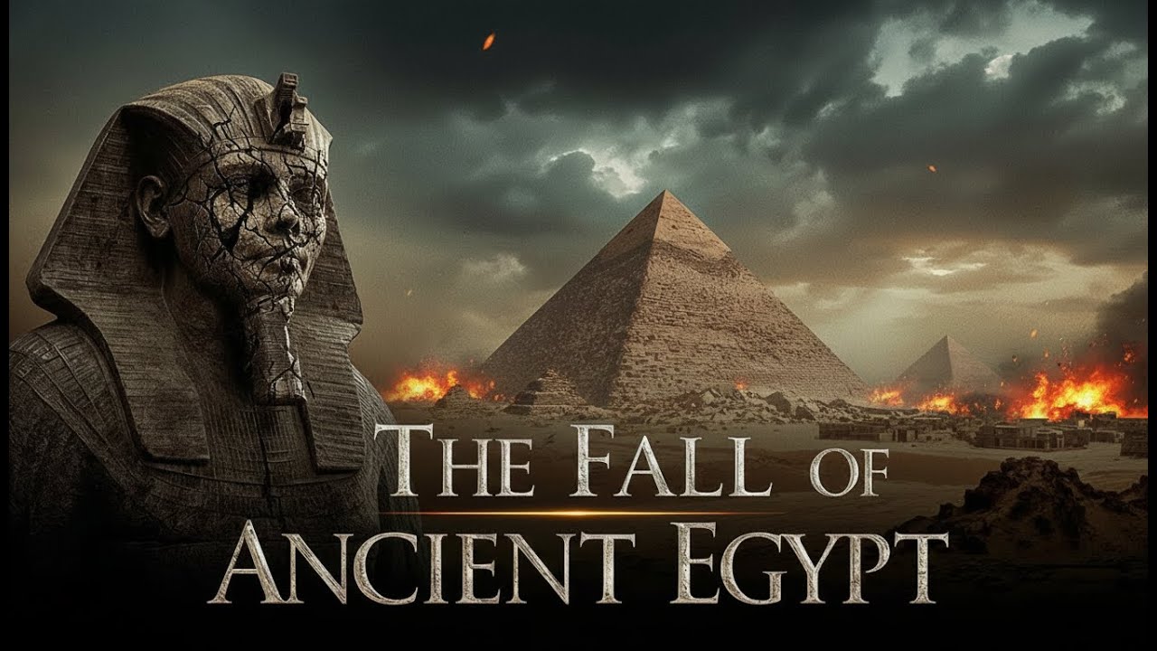 The Rise and Sudden Collapse of Earth’s Greatest Empire — The Full