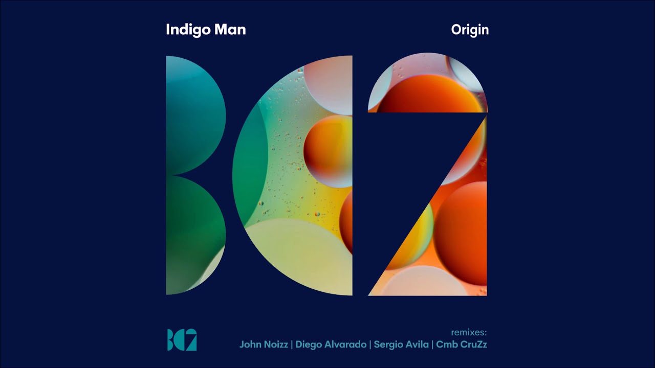 Indigo Man - Origin (Sergio Avila Remix)