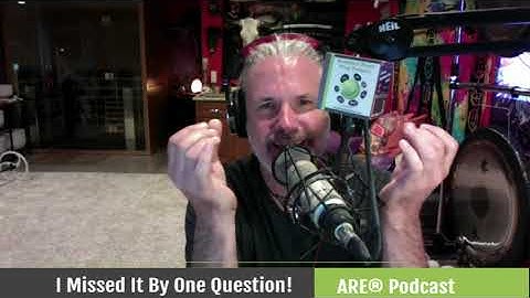 I Missed It By One Question! - Architect Registration Exam