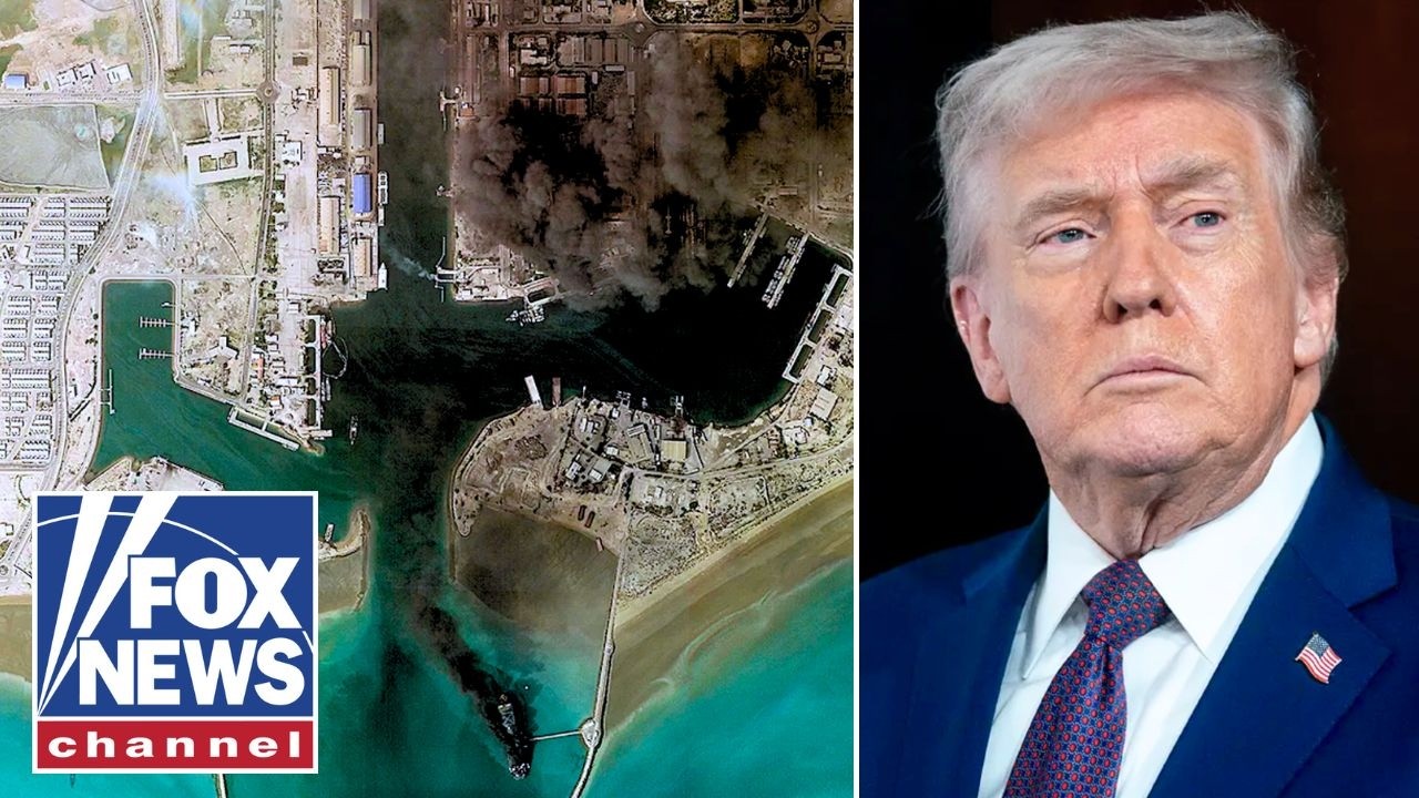 'BOTTOM OF THE SEA': Trump vows to ‘annihilate’ Iran's navy after sinking 10 ships