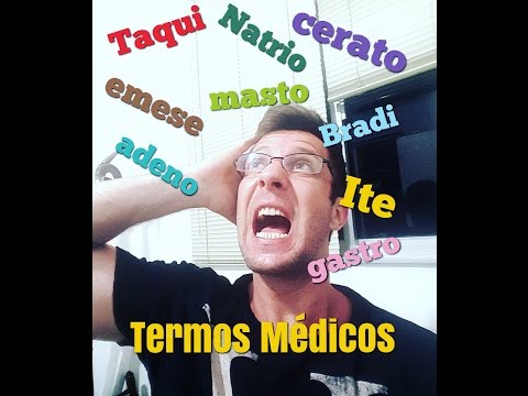 Vídeo: Angina - Dicionário De Termos Médicos