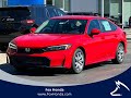 2026 Honda Civic LX Grand Rapids, Kalamazoo, Muskegon, Holland, Lansing MI