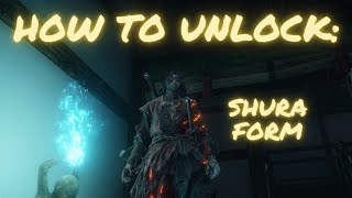How to easily unlock the Shura skin in Sekiro ( REMADE ) screenshot 5
