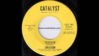 Jonathan - Trackin' [Catalyst] '1968 Killer Instrumental Funk  45