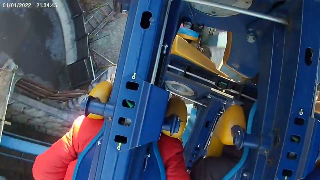 Oziris - Parc Asterix | Onride POV 2026