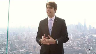 Daniel del Valle - Reunión con D. Fernando Santiago, Presidente Consejo de Gestores Administrativos