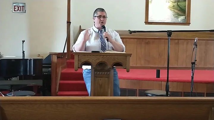 Kelly - 6/12/2022, Big Spring Baptist Church, Elli...