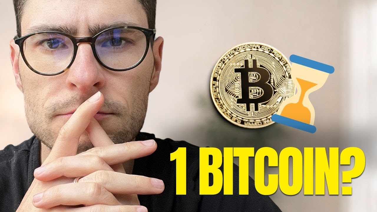 Warum 1 Bitcoin für die meisten Menschen unerreichbar wird (selbst mit  1.000 € im Monat!)