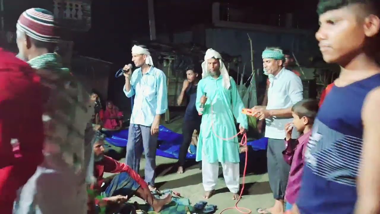 यजीद एमाम को बार बार खत भेजने पर एमाम उसके काफिला मे गये