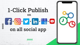 1-Click Posting on All Social Media Platforms | Zoho Social screenshot 5