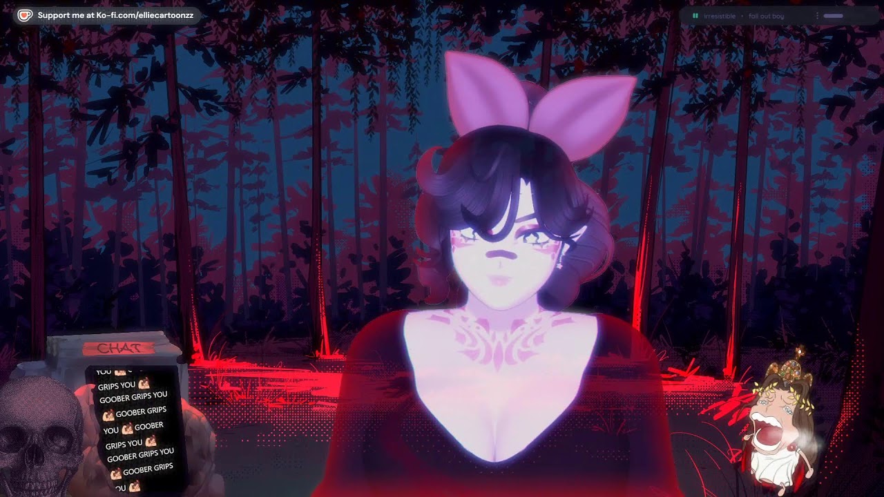 DYING IN THE LIGHT?! DAWG IS BRIGHT! [!clip !merch !gg ]