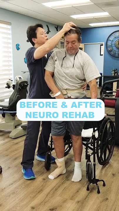 Before and After: Stroke Recovery with Acupuncture & Physical Therapy