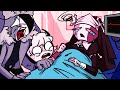 RIP Sarvente Mom Sad Story - Animation POOR BABY Selever Life! - Friday Night Funkin ANIMATION