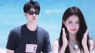 Pu Yanyan and Kelvin Wang Moments 