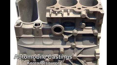Automobile Castings